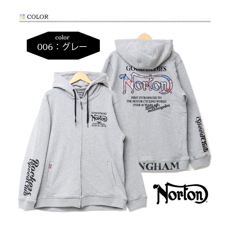 Norton 2XLサイズ ユニオンジャック Norton 2XLサイズ ユニオンジャック