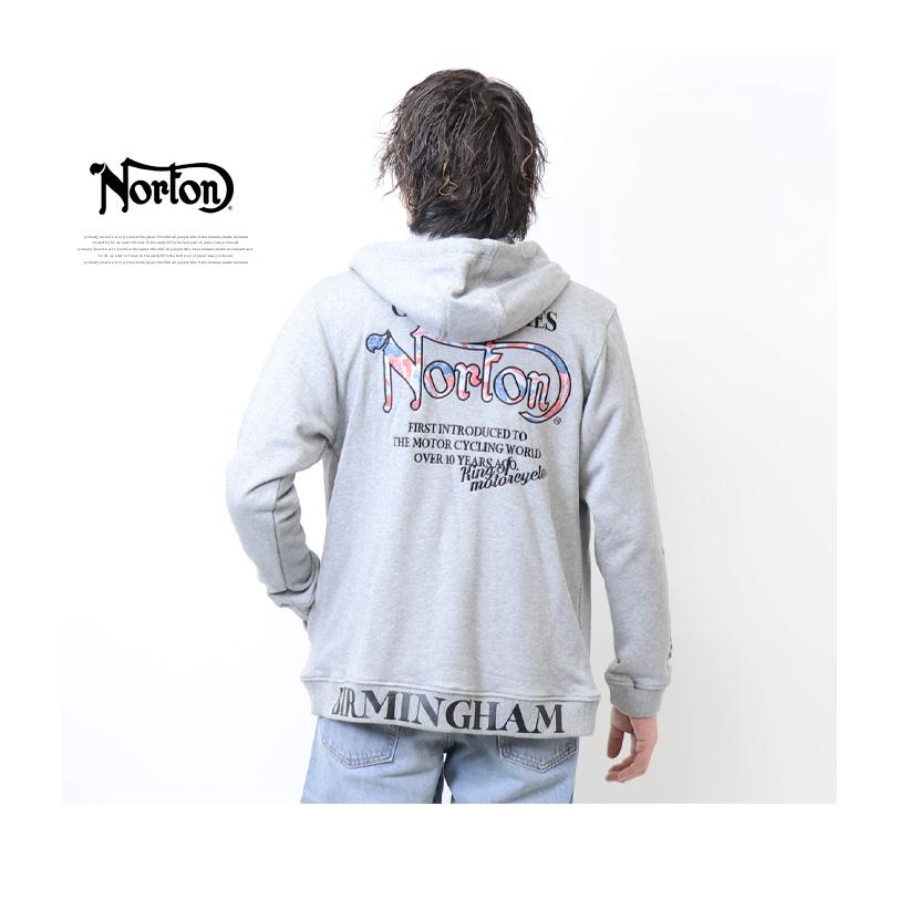 Norton 2XLサイズ ユニオンジャック Norton 2XLサイズ ユニオンジャック
