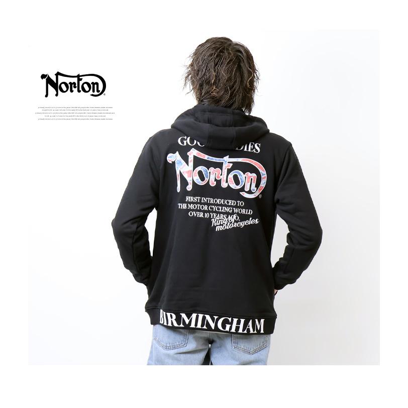 Norton 2XLサイズ ユニオンジャック Norton 2XLサイズ ユニオンジャック