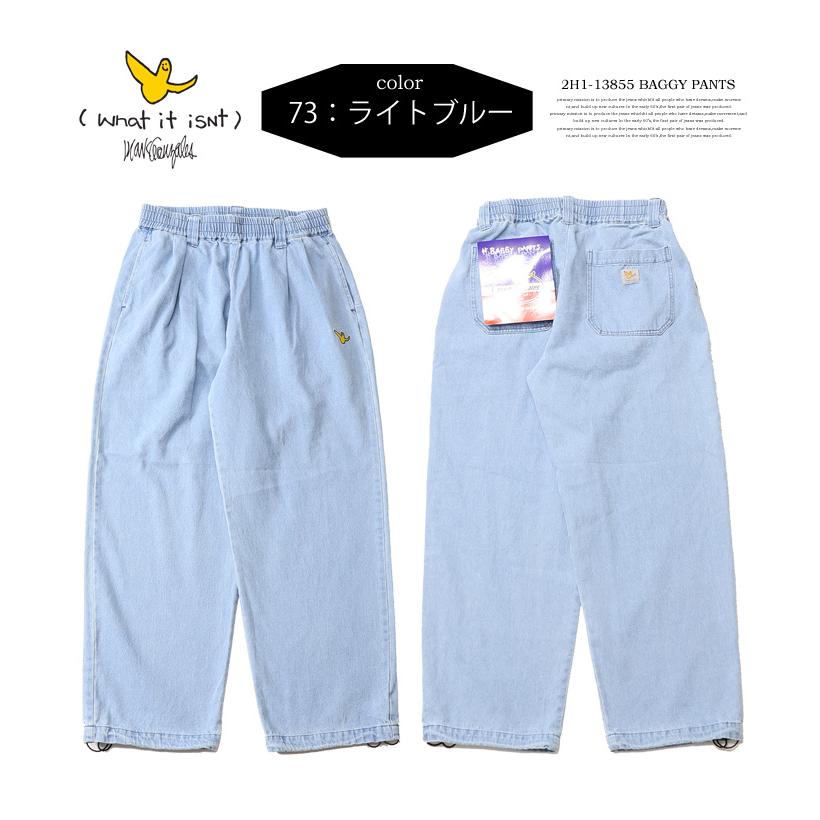 Mark Gonzales（マークゴンザレス） What it isNt ART BY MARK