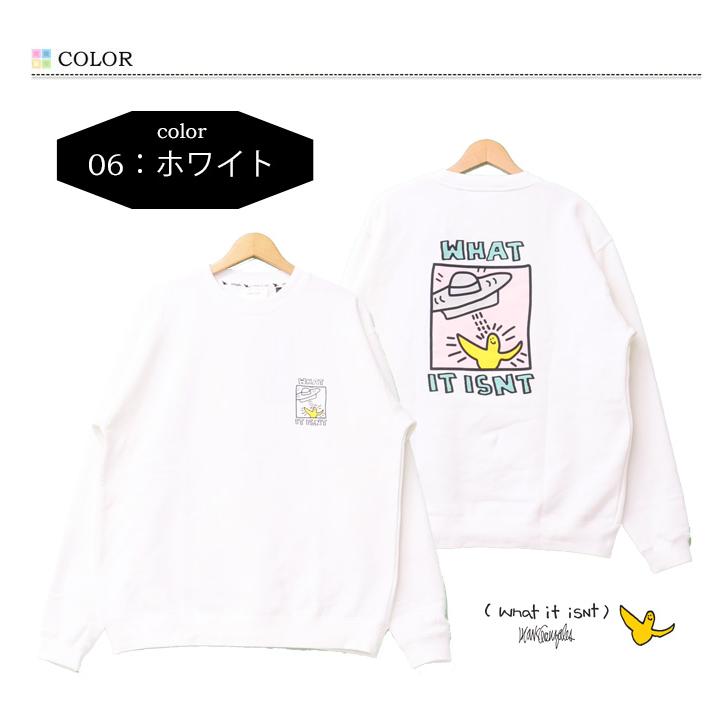 Mark Gonzales（マークゴンザレス） What it isNt ART BY MARK