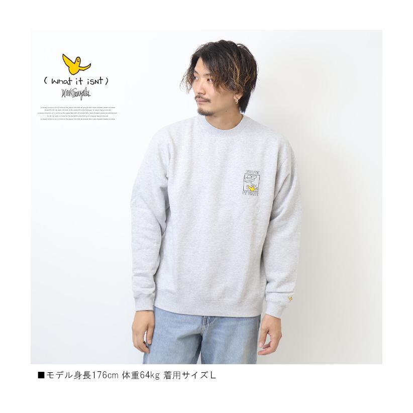 Mark Gonzales（マークゴンザレス） What it isNt ART BY MARK