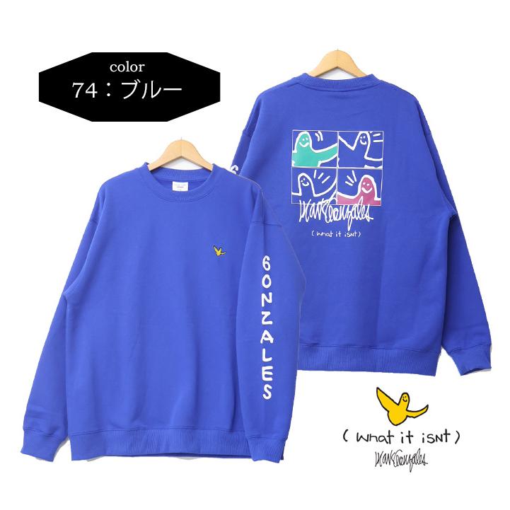 Mark Gonzales What it isNt ART BY MARK GONZALES マーク