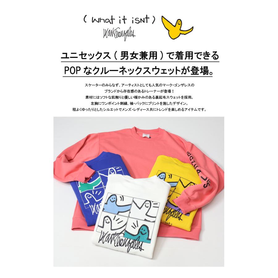 Mark Gonzales What it isNt ART BY MARK GONZALES マーク