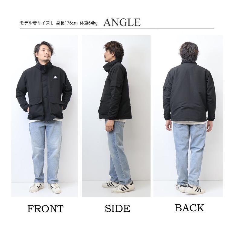 LOGOS Park ロゴスパーク 裏フリースブルゾン ライトアウター LOGOS Park ロゴスパーク 裏フリースブルゾン ライトアウター