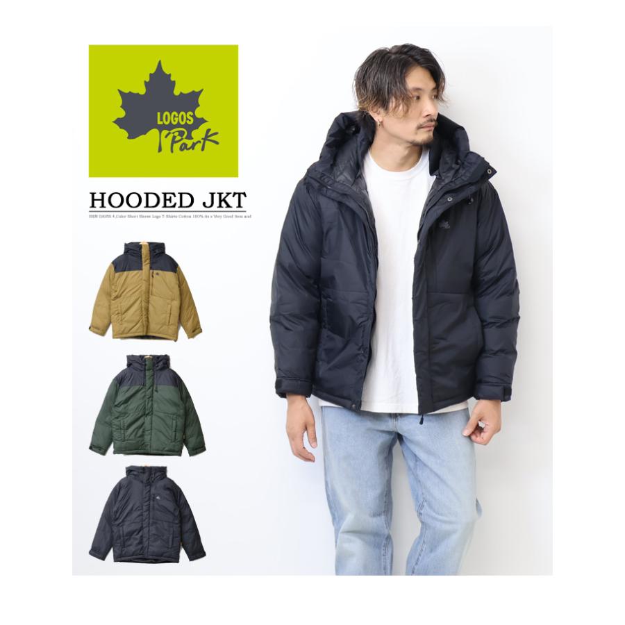 LOGOS SALE セール 大きいサイズ Park ロゴスパーク 中綿 LOGOS SALE セール 大きいサイズ Park ロゴスパーク 中綿