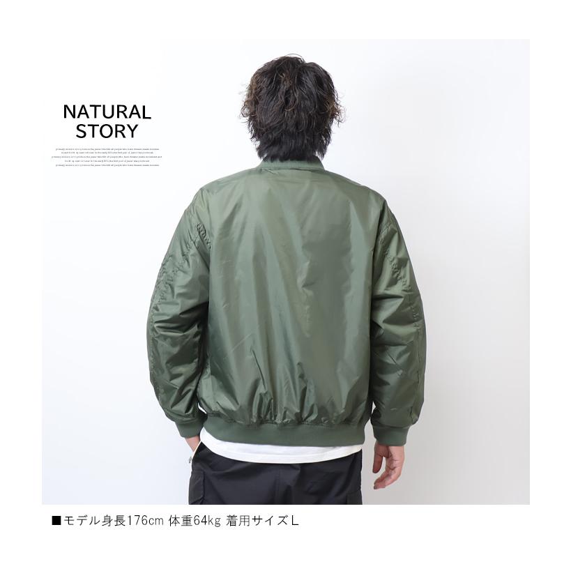 Alpha Industries（アルファ・インダストリーズ） NATURAL STORY 薄 