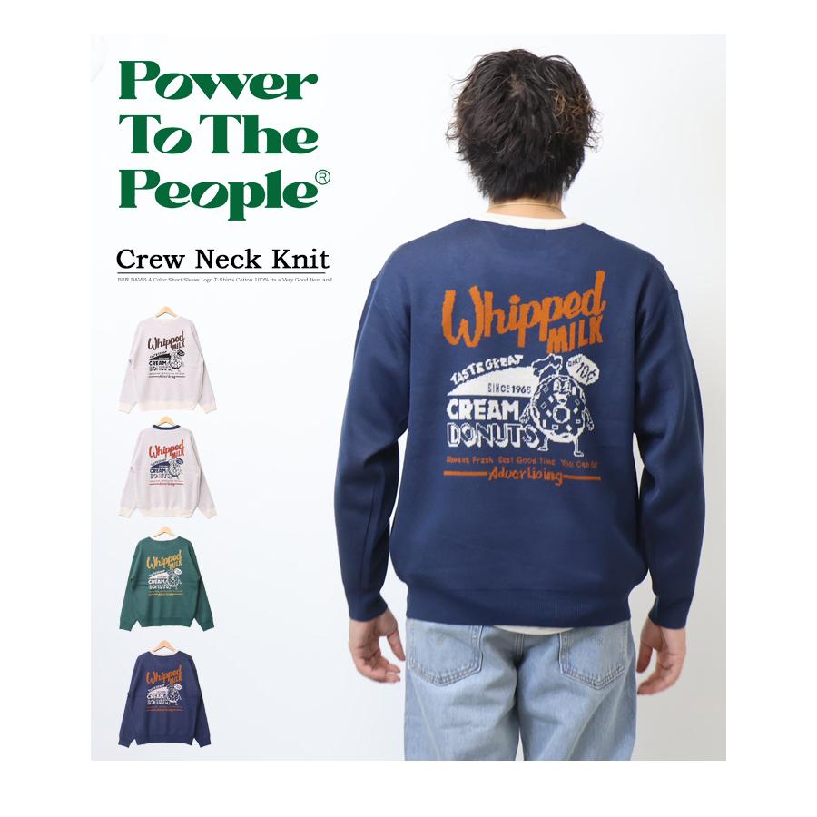 POWER TO THE PEOPLE パワートゥザピープル ドーナツショップ POWER TO THE PEOPLE パワートゥザピープル ドーナツショップ