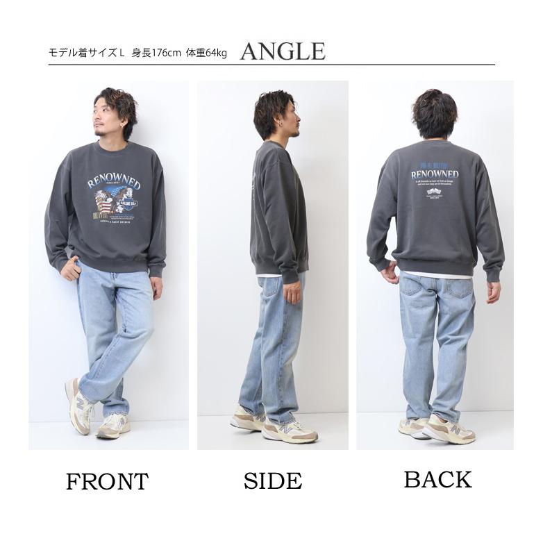 PEOPLE 1 スウェット Lサイズ