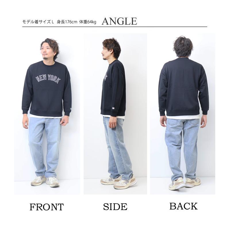 MLB メジャーリーグベースボール 裏起毛 スウェットシャツ