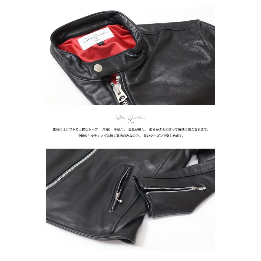 AVIREX Retro Grade レトログレード モーターサイクル シングル AVIREX Retro Grade レトログレード モーターサイクル シングル