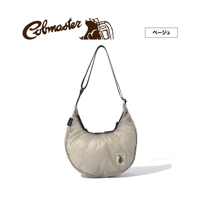 COB MASTER COBMASTER コブマスター ナイロン ショルダーバッグ