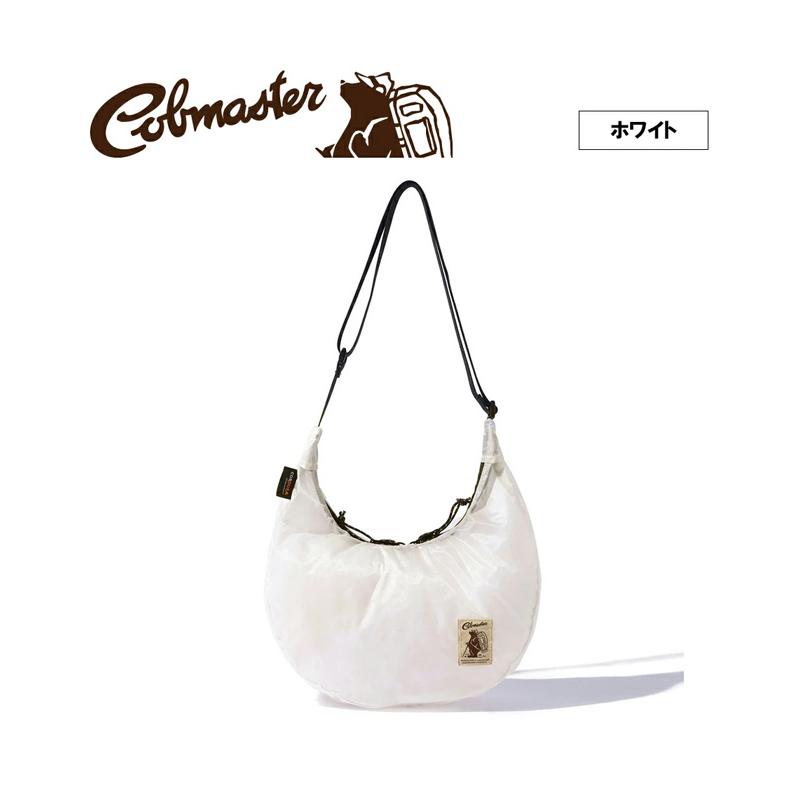 COB MASTER（コブマスター） ナイロン ショルダーバッグ メンズ
