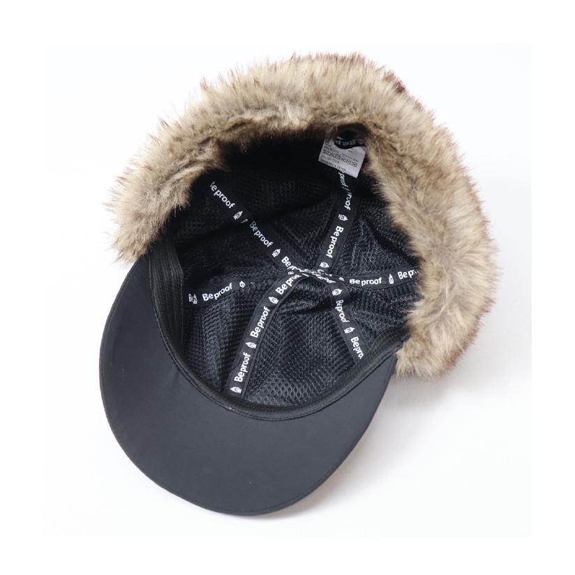 Be proof ビープルーフ パイロットキャップ ボアキャップ 帽子 耳当て