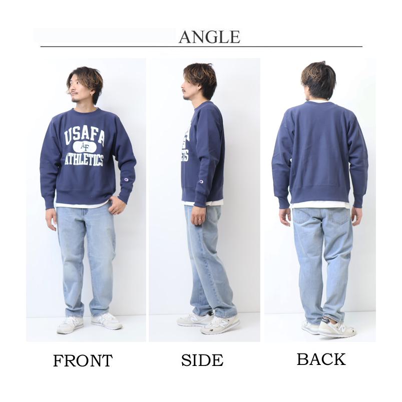 Champion チャンピオン リバースウィーブ USAFA スウェット Champion チャンピオン リバースウィーブ USAFA スウェット
