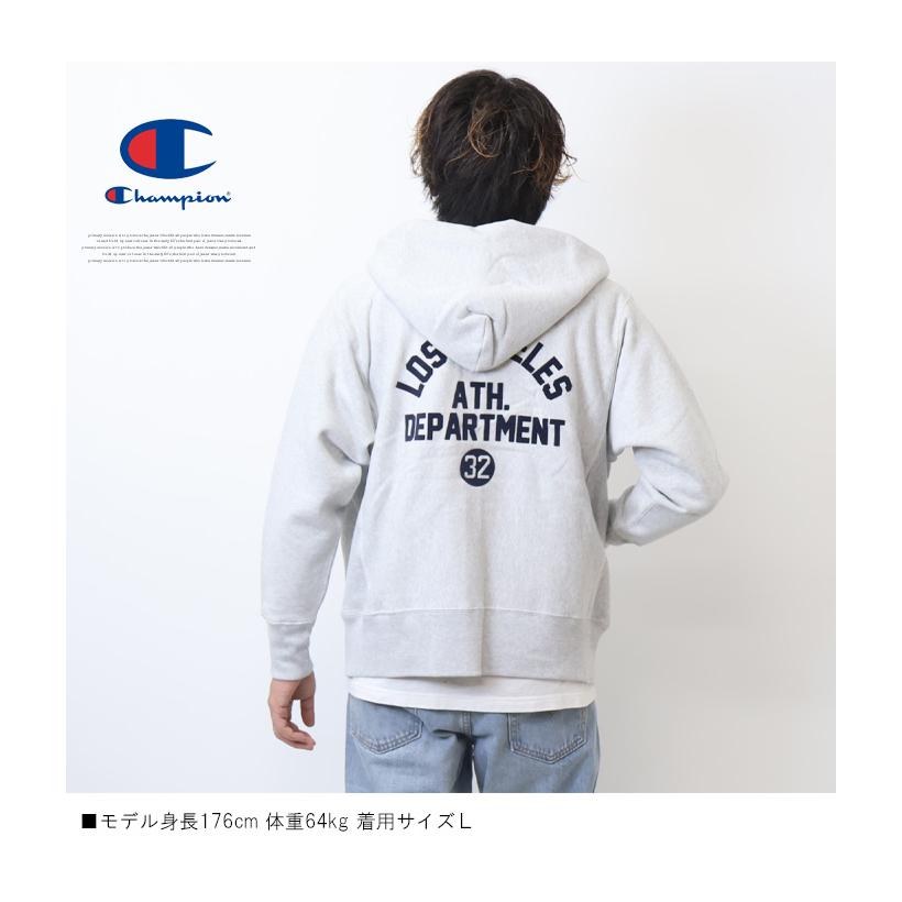 Champion チャンピオン リバースウィーブ カレッジプリント