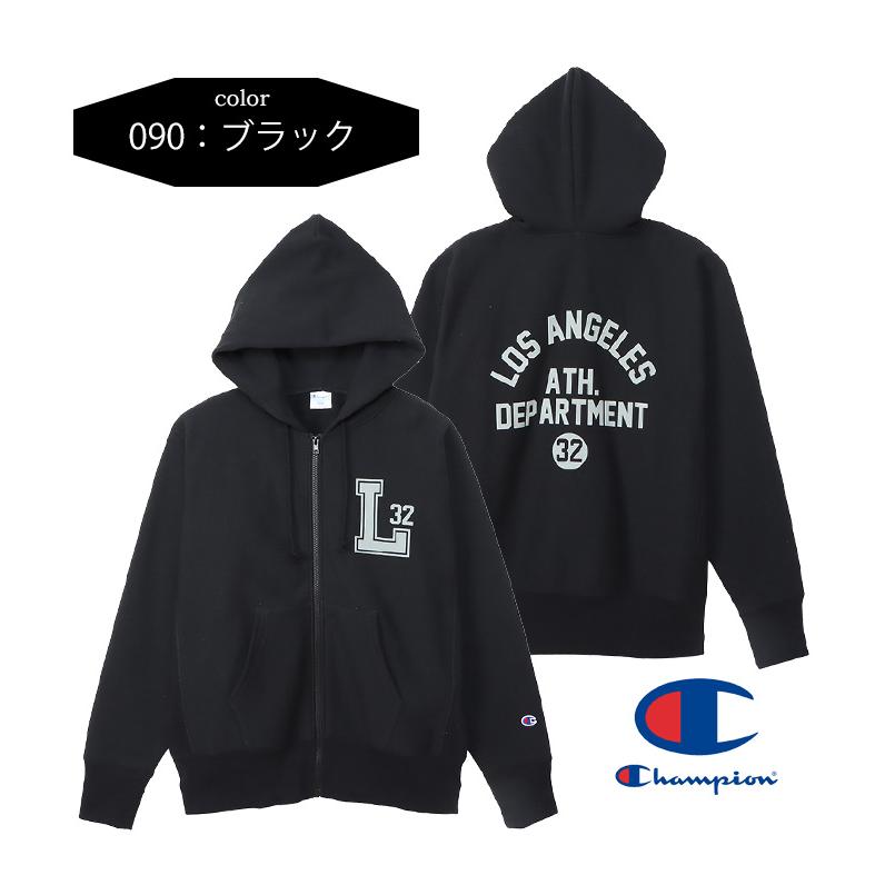 Champion　リバースウィーブ　パーカー チャンピオン　カレッジパーカー Champion（チャンピオン） メンズ カレッジパーカー リバースウィーブ