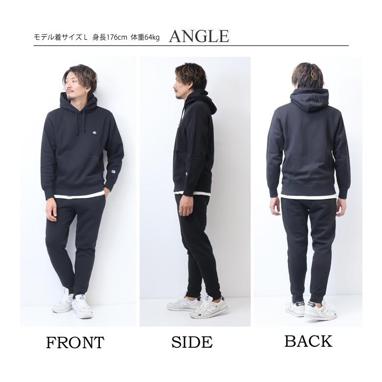 Champion（チャンピオン） スウェットパーカー 裏起毛 フーディー プル