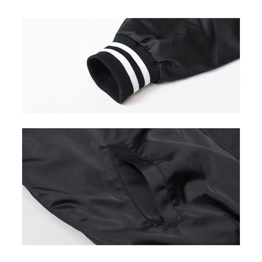 DC SHOES（ディーシーシューズ） スタジアムジャケット スタジャン