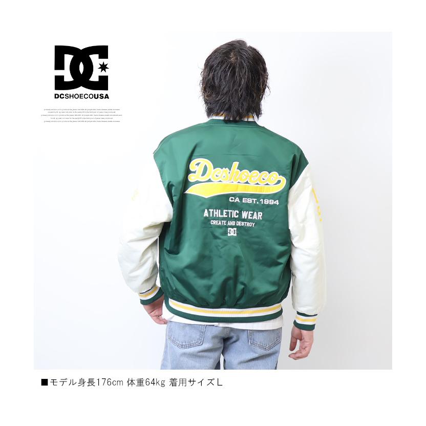 DC SHOES（ディーシーシューズ） スタジアムジャケット スタジャン