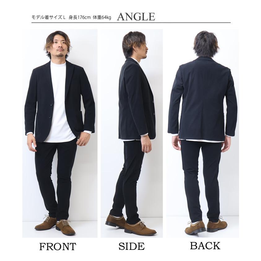 JERSEYS EDWIN エドウィン デニスラ テーラードジャケット