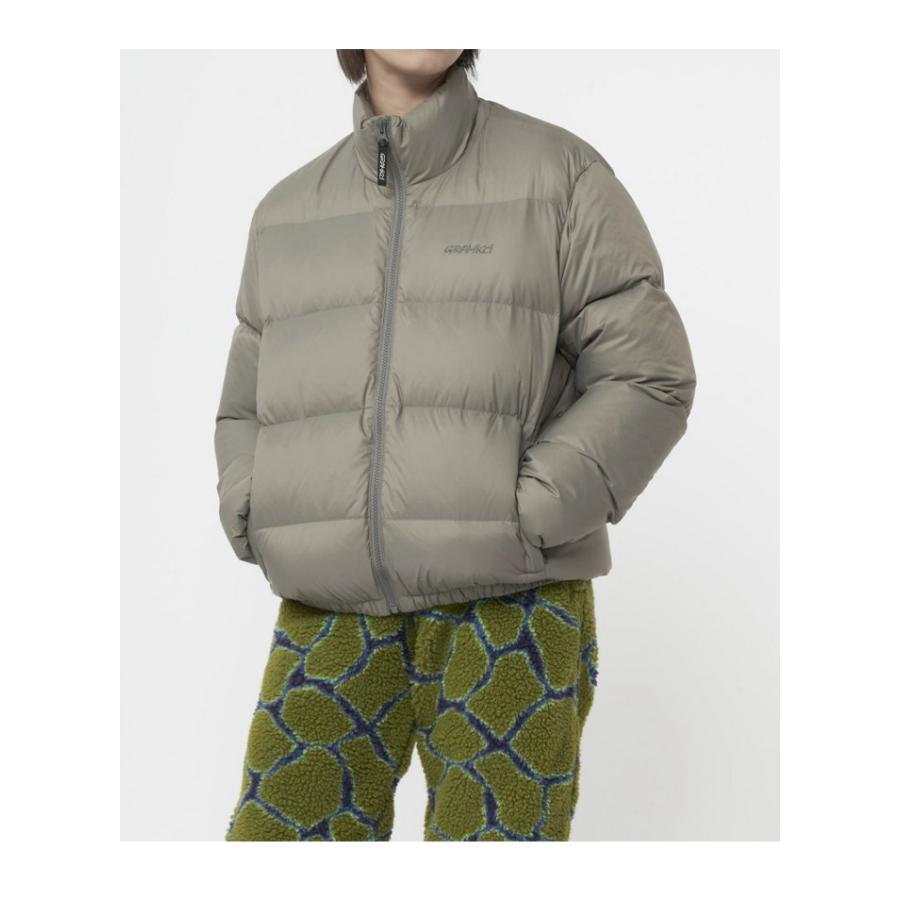 GRAMICCI（グラミチ） ダウンパファージャケット ダウンジャケット