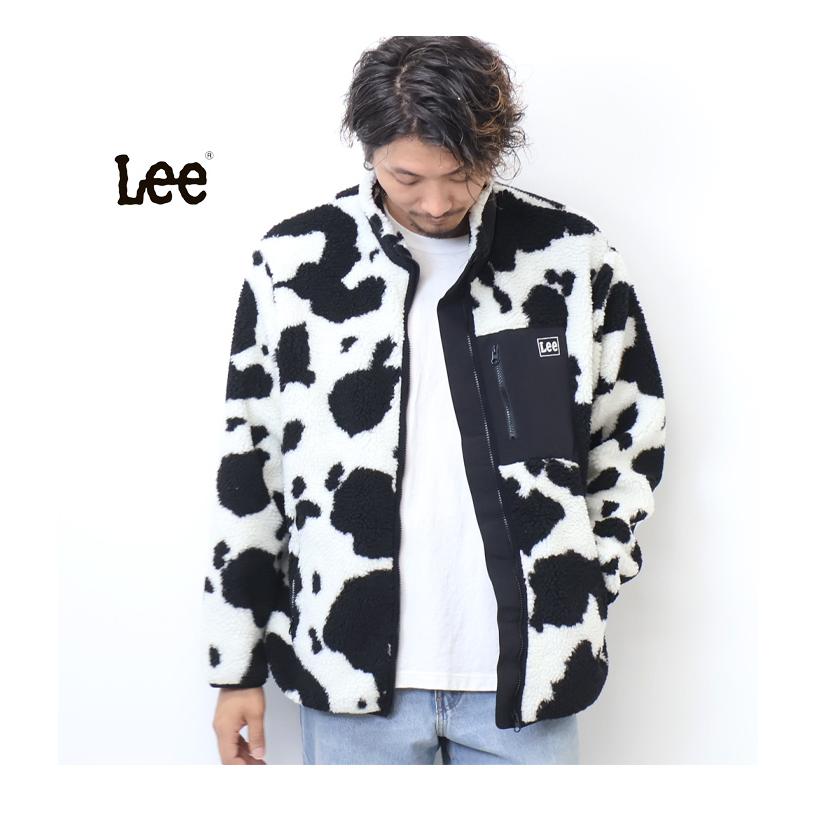 ジャケット・アウター lee 楽天市場】SALE セール Lee リー ボアジャケット ジップ