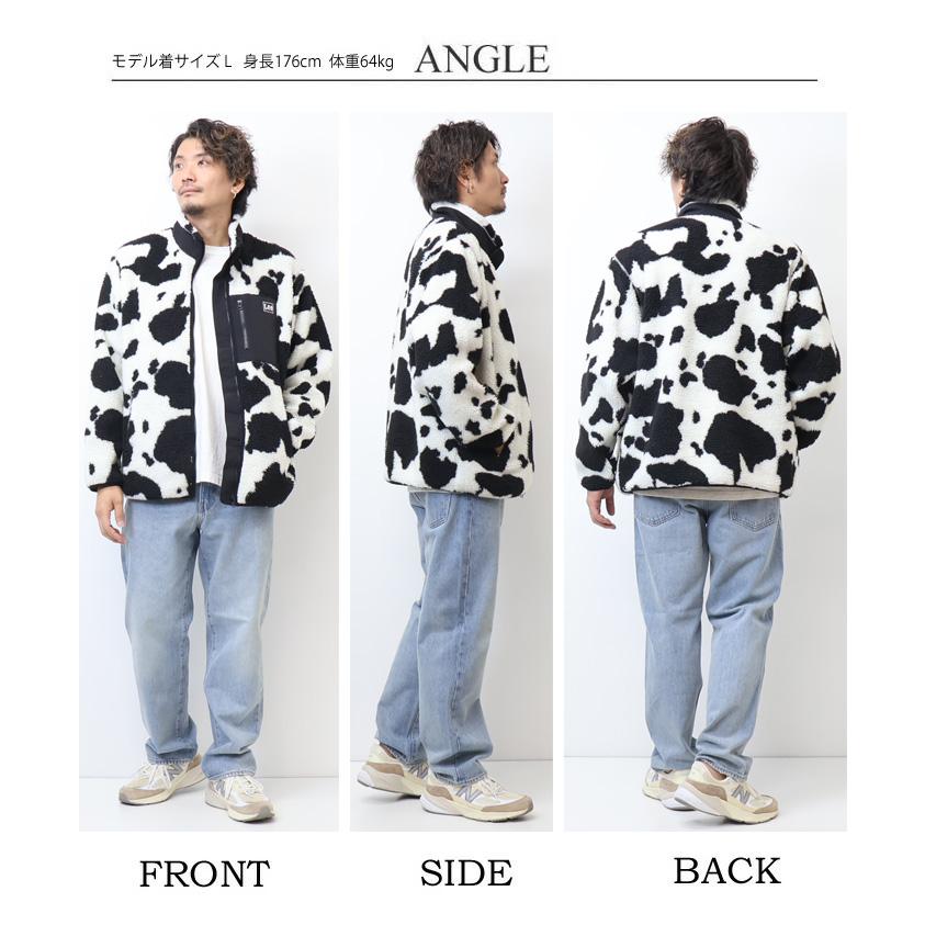 Lee SALE セール リー ボアジャケット ジップジャケット Lee SALE セール リー ボアジャケット ジップジャケット