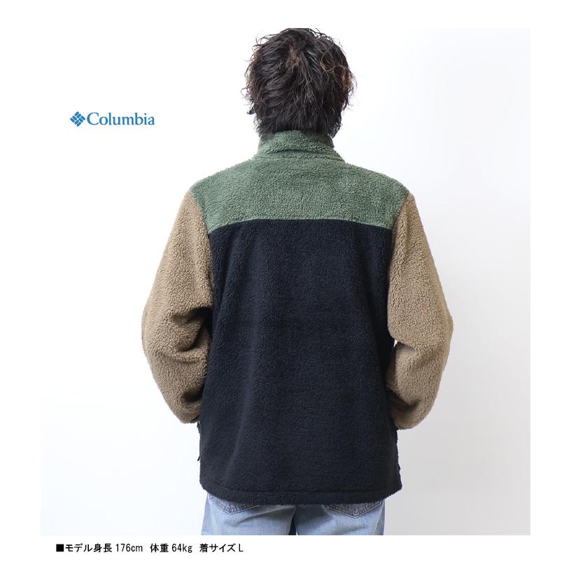 Columbia コロンビア シュガードームジャケット フリース Columbia コロンビア シュガードームジャケット フリース