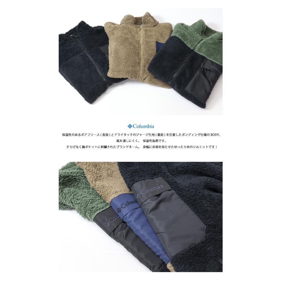 Columbia コロンビア シュガードームジャケット フリース Columbia コロンビア シュガードームジャケット フリース