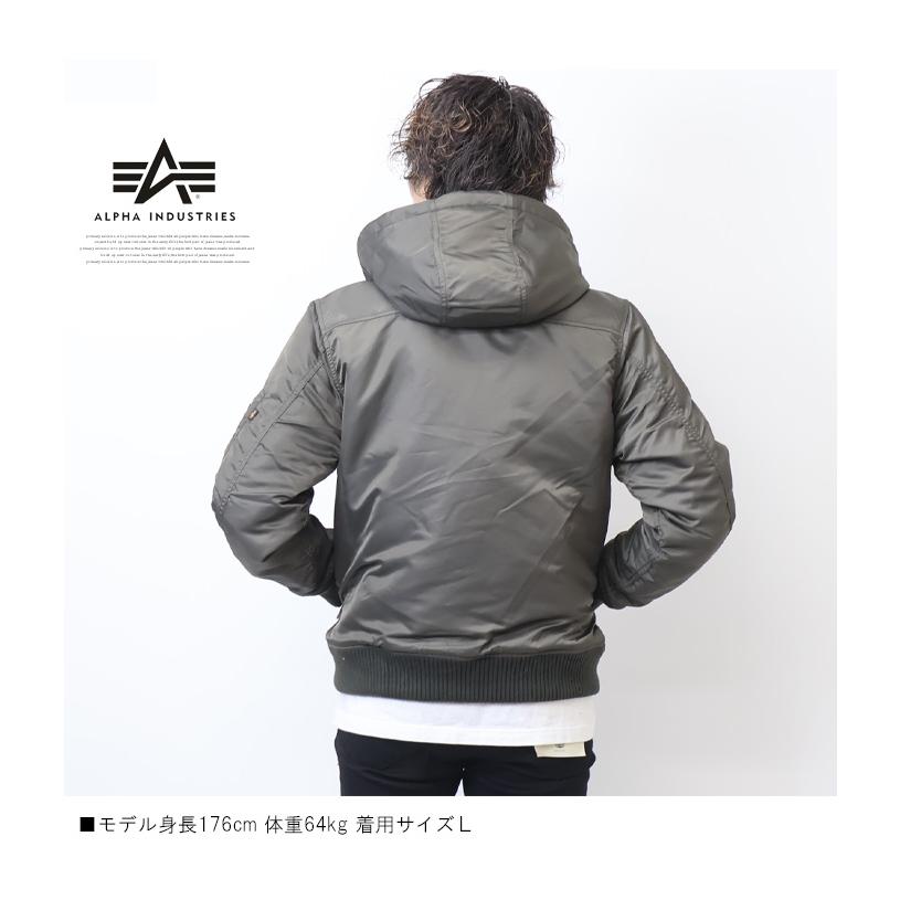 SALE セール 大きいサイズ ALPHA INDUSTRIES アルファ 