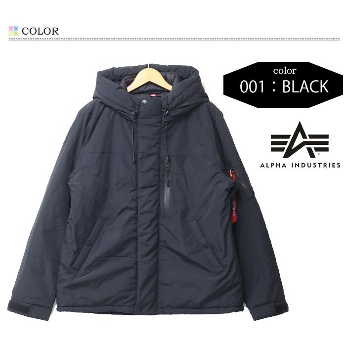 SALE セール ALPHA INDUSTRIES アルファ インダストリーズ アバランチジャケット ミリタリージャケット アウター メンズ ブルゾン 送料無料 TA1688｜rexone｜04