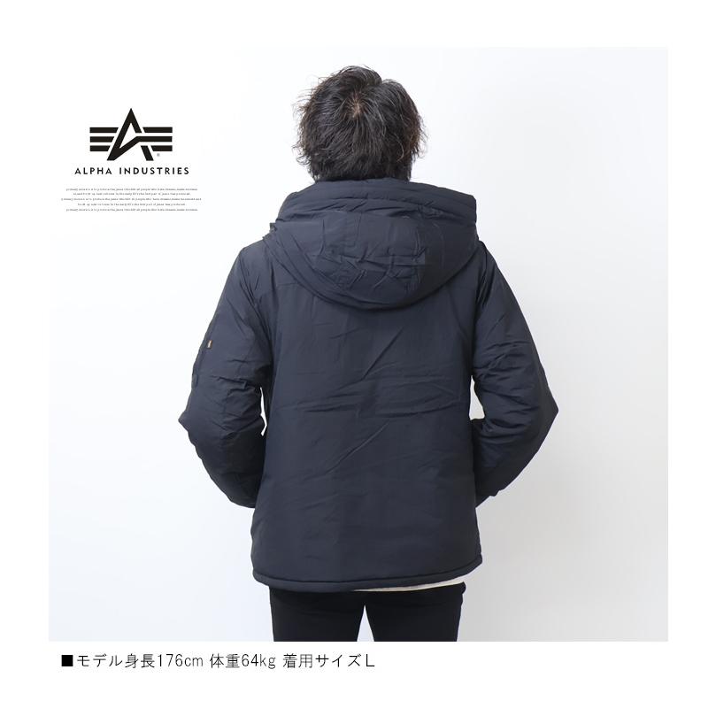 SALE セール ALPHA INDUSTRIES アルファ インダストリーズ アバランチジャケット ミリタリージャケット アウター メンズ ブルゾン 送料無料 TA1688｜rexone｜06