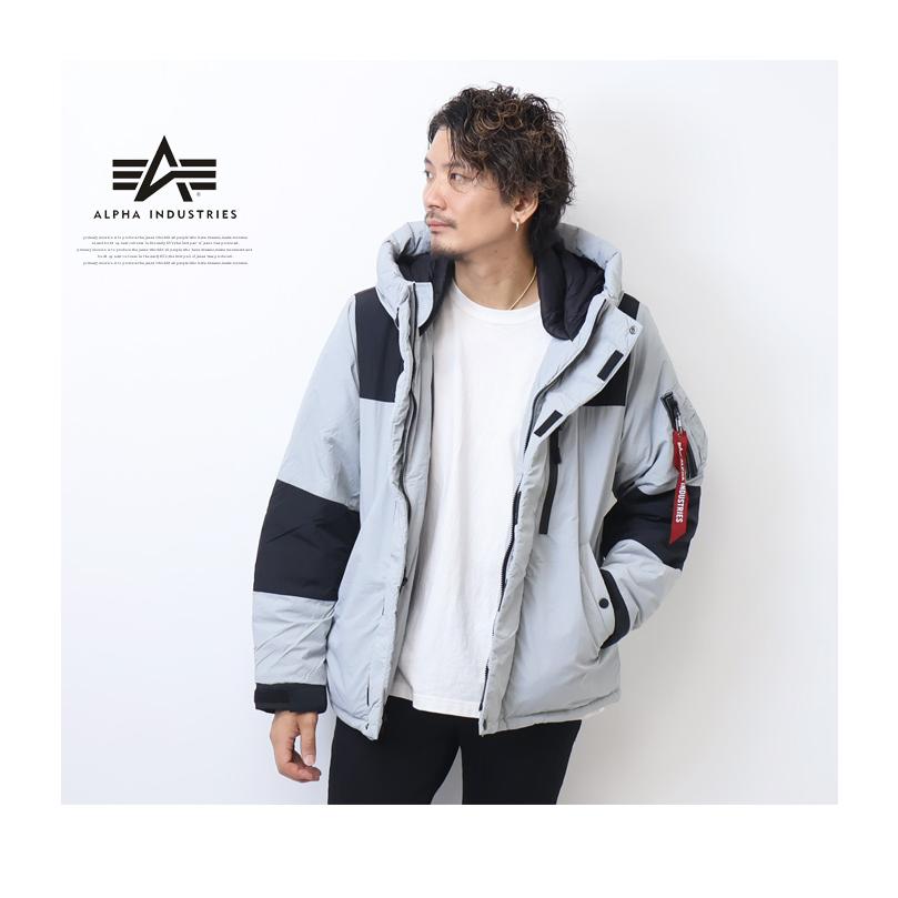 SALE セール ALPHA INDUSTRIES アルファ インダストリーズ アバランチジャケット ミリタリージャケット アウター メンズ ブルゾン 送料無料 TA1688｜rexone｜08