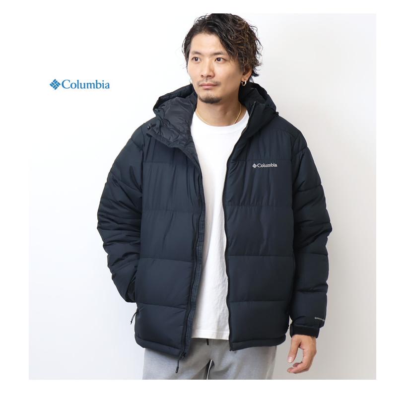 Columbia コロンビア パイクレイク 2 フーデッドジャケット Columbia コロンビア パイクレイク 2 フーデッドジャケット