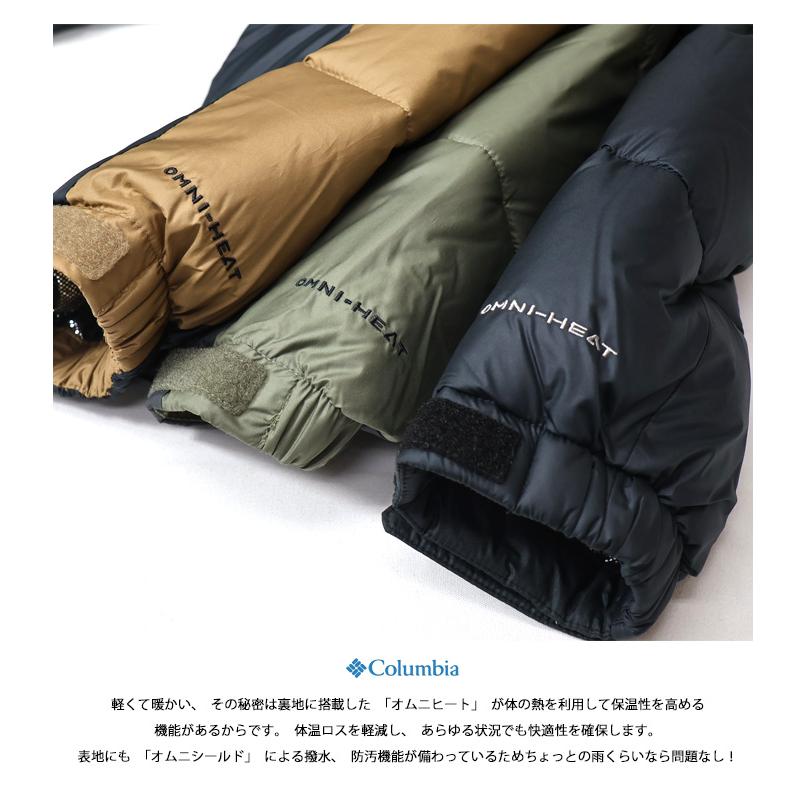 Columbia コロンビア パイクレイク 2 ジャケット オムニヒート