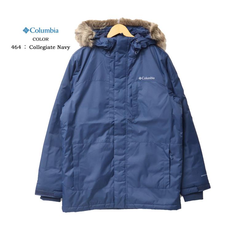 Columbia コロンビア リーフトレイルパーカー オムニヒート 中綿 Columbia コロンビア リーフトレイルパーカー オムニヒート 中綿