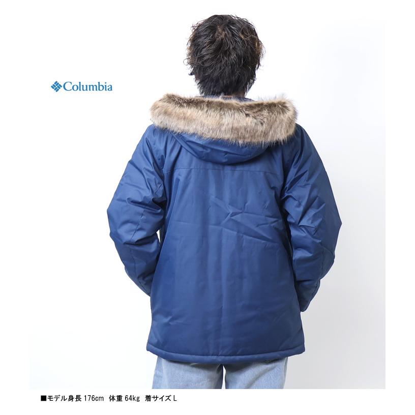 Columbia コロンビア リーフトレイルパーカー オムニヒート 中綿 Columbia コロンビア リーフトレイルパーカー オムニヒート 中綿