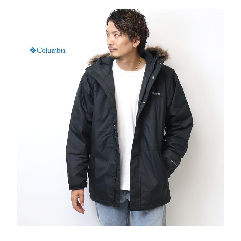 Columbia コロンビア リーフトレイルパーカー オムニヒート 中綿ジャケット アウター メンズ 送料無料 WE9560｜rexone｜06