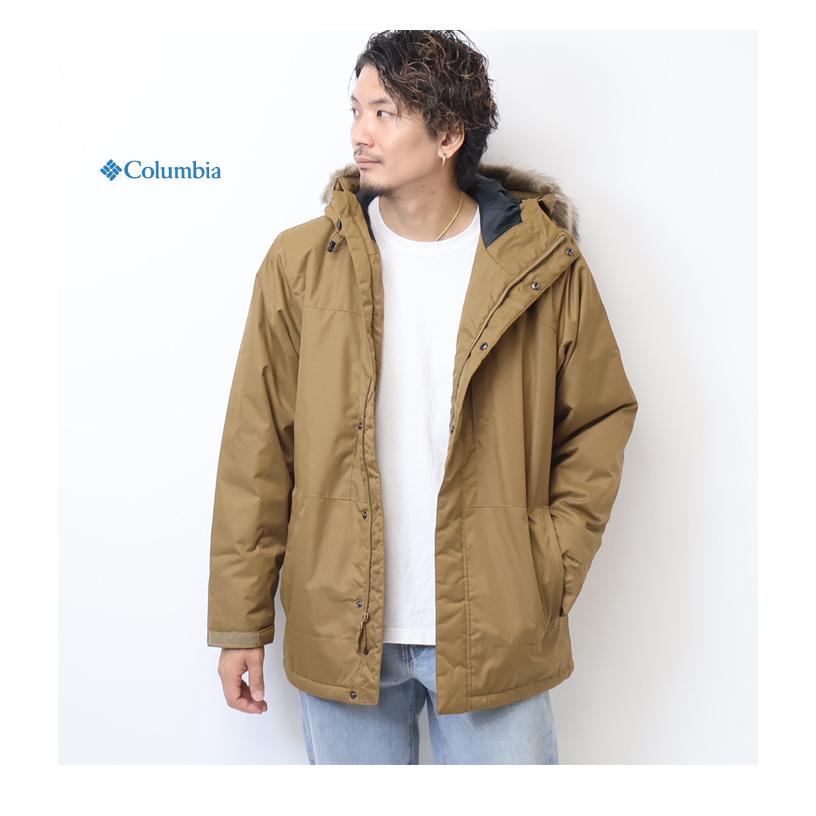 Columbia コロンビア リーフトレイルパーカー オムニヒート 中綿 Columbia コロンビア リーフトレイルパーカー オムニヒート 中綿