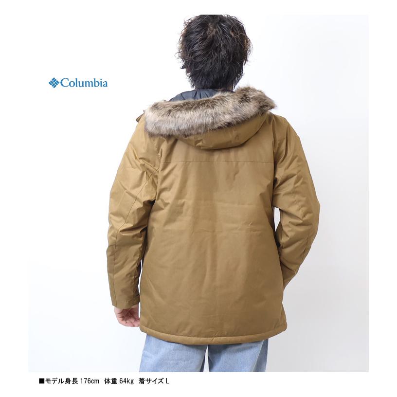 Columbia コロンビア リーフトレイルパーカー オムニヒート 中綿 Columbia コロンビア リーフトレイルパーカー オムニヒート 中綿