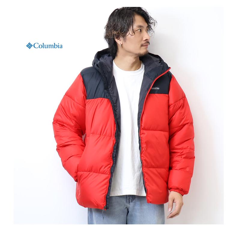 Columbia コロンビア パフェクト フーデッドジャケット 中綿 Columbia コロンビア パフェクト フーデッドジャケット 中綿