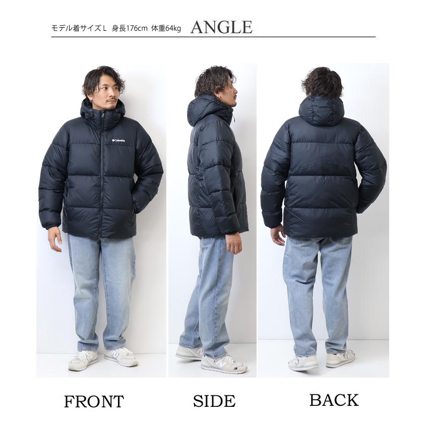 Columbia コロンビア パフェクト フーデッドジャケット 中綿 Columbia コロンビア パフェクト フーデッドジャケット 中綿