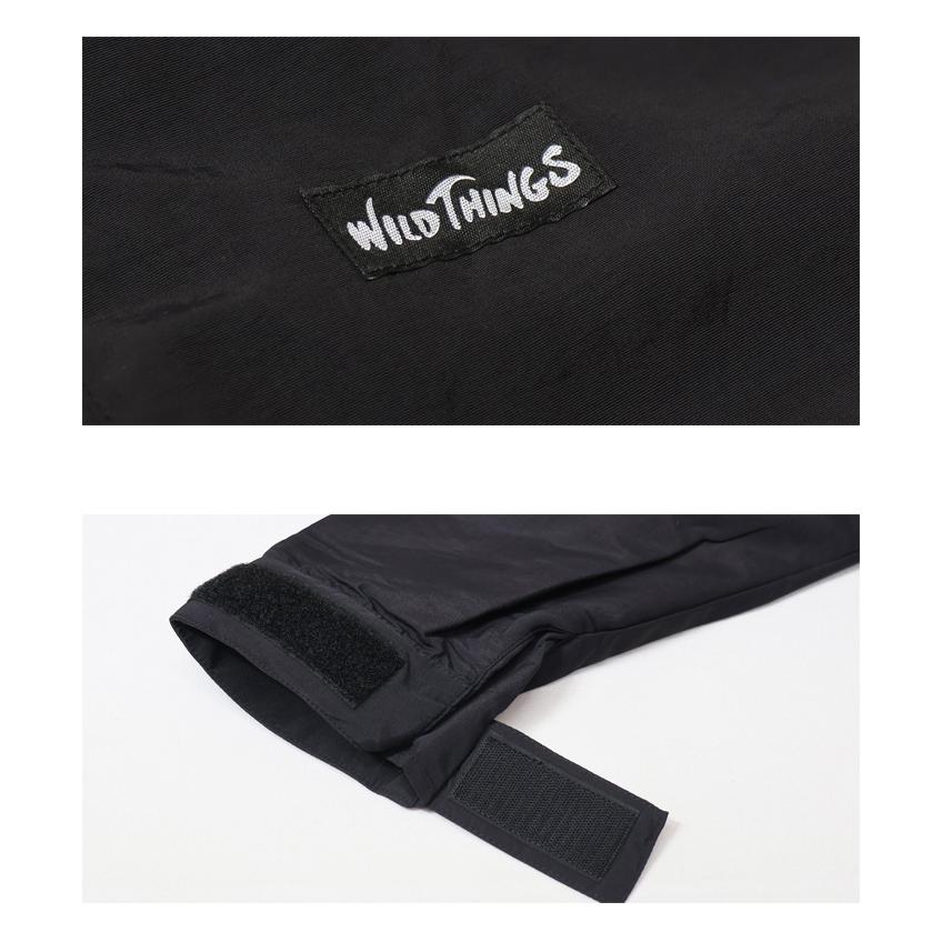 WILD THINGS（ワイルドシングス） サプレックスデナリフリース