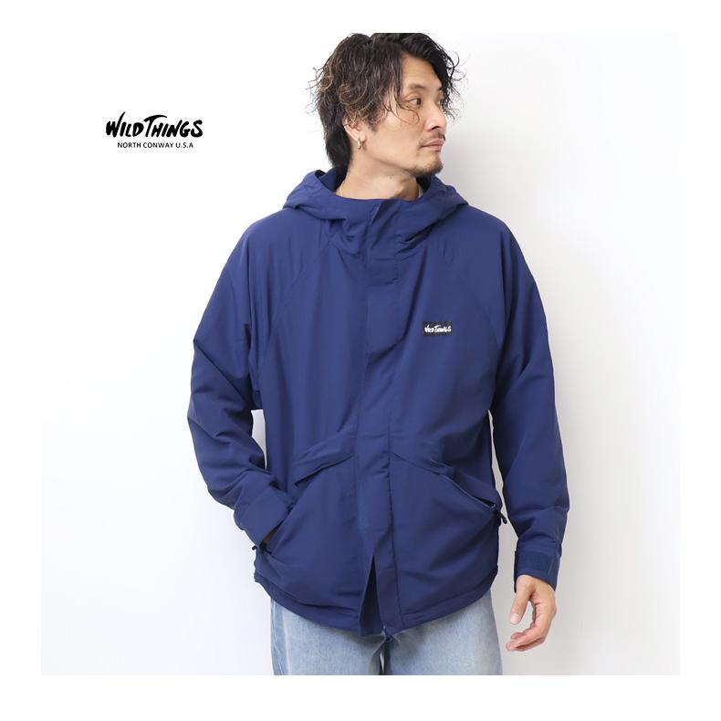 WILD THINGS ワイルドシングス サプレックスデナリフリース WILD THINGS ワイルドシングス サプレックスデナリフリース