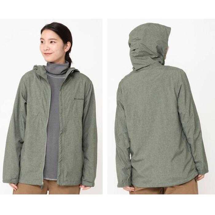 Columbia コロンビア レディース ヘイゼンウィメンズジャケット Columbia コロンビア レディース ヘイゼンウィメンズジャケット