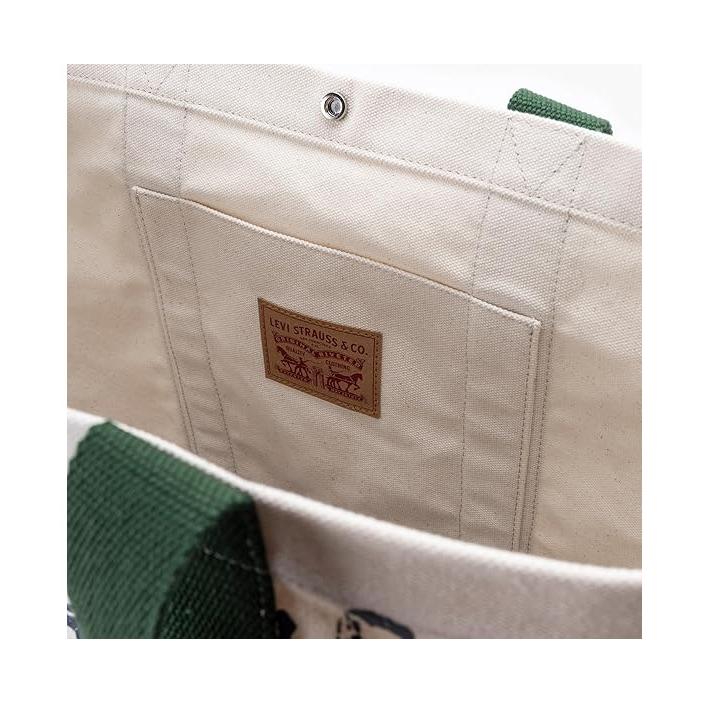 Levi's（リーバイス） TWO HORSE トートバッグ メンズ レディース ユニ