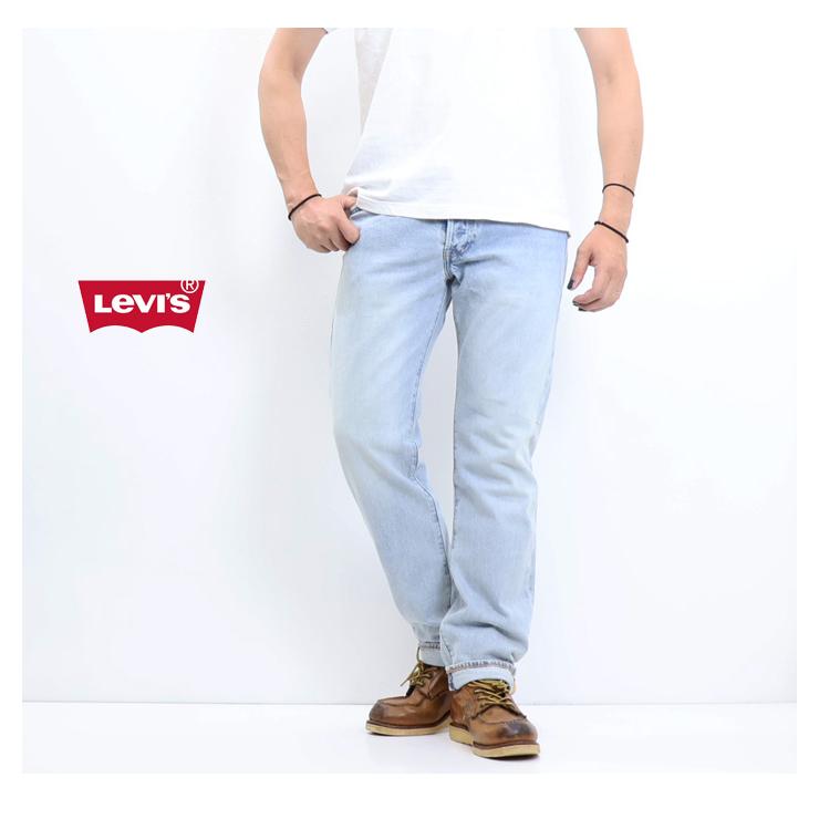 Levi's リーバイス 501 ボタンフライ ストレート Levi's リーバイス 501 ボタンフライ ストレート