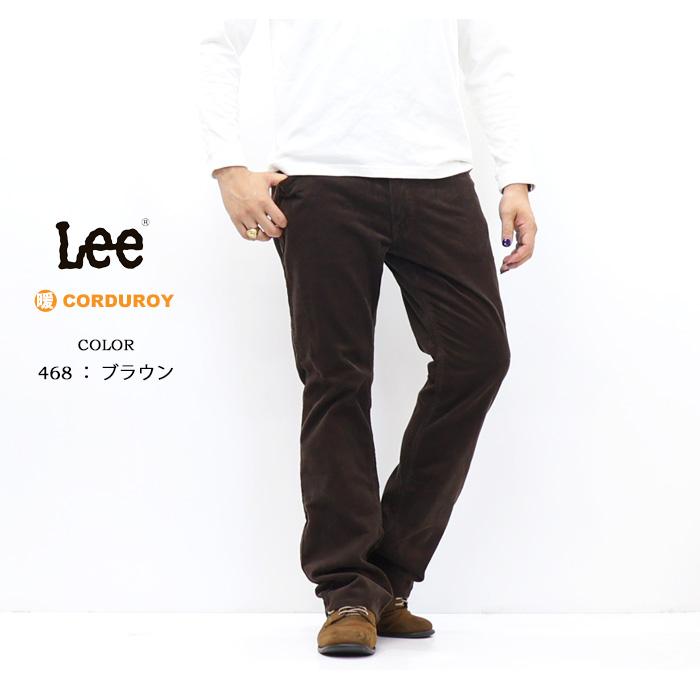 Lee（リー） 2025年秋冬 アメリカンスタンダード 102 ブーツカット
