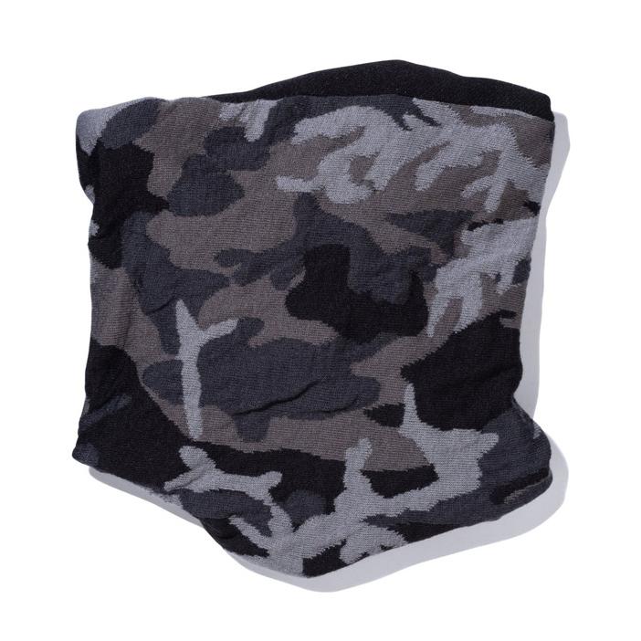 NEW ERA（ニューエラ） ネックウォーマー ツイステッド フラッグロゴ